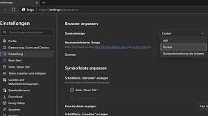 Welche rollos machen den wohnraum dunkel? Dark Mode Aktivieren Komm Auf Die Dunkle Seite Computer Bild