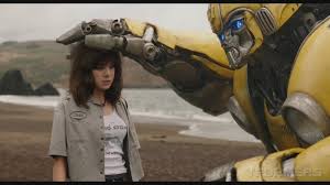RÃ©sultat de recherche d'images pour "bumblebee FILM"