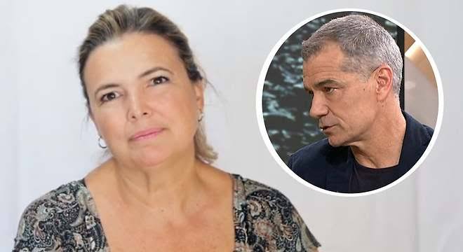 La actriz Eva Cobo reaparece y recuerda la muerte de su hija con Toni Cantó a los 18 años: "Sigo con medicación desde entonces"