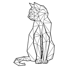 Welke dieren zie jij allemaal? Kleurplaten Dieren Kat Coloring And Drawing