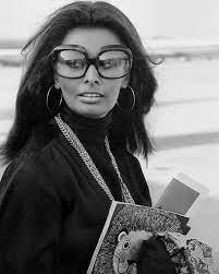 5 out of 5 stars. Sophia Loren Glasses Big Glasses Sophia Loren