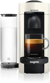 Vertuo 100 capsule indulgent pack. Renewed Magimix 11386 Nespresso Vertuo Plus Capsule Coffee Machine Maker Silver Home Kitchen Cooking Dining Selincanta Com