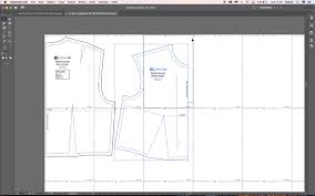 Easy zig zag quilt pattern. Create Pdf Sewing Patterns Free Digital Pattern Making Tutorials