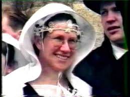 1999 Noce paysanne LAPAUL Lokoal-Mendon Video J Le Moullec Num Youn Pensec 