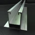 Aluminum Solar Panel Mounting Structure | Clamp | Rail |