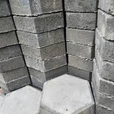 Paving Block Hexagon