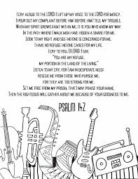 Color this challenging tangle of vines and flora. Psalms 141 150 Free Printable Psalm Adult Coloring Pages Stevie Doodles Free Printable Coloring Pages