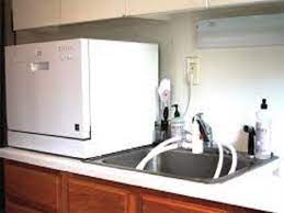 The project doesn't require any advanced plumbing or electrical skills. Choose Among These Best Rated Portable Or Counter Top Dishwashers Ideas By Mr Right