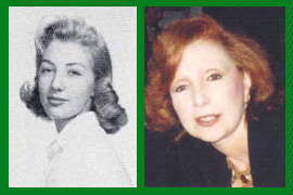 Sandra Zaager GHS 1957 * Philadelphia, PA.