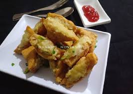 Makanan ini memiliki ciri khas dihidangkan dengan sambal kecap dengan irisan cabe rawit. Cara Membuat Tahu Bakso Kukus Anti Ribet