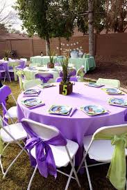 Birthday Set Up For Our Princess And The Frog Party Www Deatleyevents Com De Princess Tiana Birthday Party Tiana Birthday Party Disney Princess Birthday Party