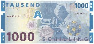 Eur) ist die gemeinsame währung von sechzehn ländern der europäischen union. Robert Kalina Schopfer Der Euro Banknoten Banknoten Geldscheine Papiergeld Notgeld Aus Osterreich