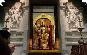 In hinduism, deities and their icons may be hosted in a hindu temple, within a home or as an amulet. Hindu Temple Of St Louis Expansion Plans Vex Neighbors Metro Stltoday Com
