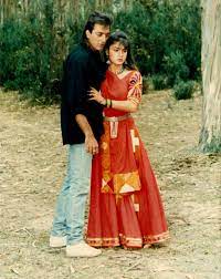 Sanjay Dutt With Pooja Bhatt Bollywood Pictures Bollywood Actress Bollywood Couples