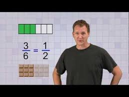 Math Antics Simplifying Fractions Check Out All Of The Other Math Antics Videos On The Right Hand Si Simplifying Fractions Math Methods Upper Elementary Math