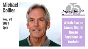 JMH Virtual Reading: Michael Collier