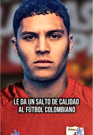 Juan Fernando Quintero se une al fútbol colombiano