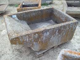 Laundry Trough From Provence Lavoir Materiaux De Recuperation Bac