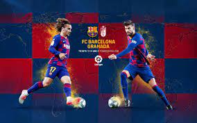 Fc barcelona, led by forward lionel messi, faces granada in a la liga match at camp nou in barcelona, spain, on thursday, april 29, 2021 (4/29/21). When And Where To Watch Fc Barcelona V Granada