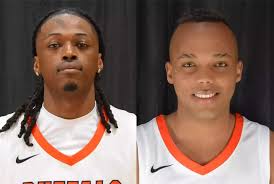 Malachi Jackson And Alex Vega Named AMCC Men's Volleyball Athletes Of The  Week