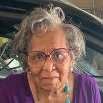 Mrs. Classie Lee Lancaster Obituary