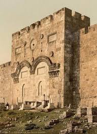 The jewish quarter is one of the four traditional quarters of the old city of jerusalem. The Golden Gate Exterior Jerusalem Holy Land Holy Land Israel Jerusalem Israel Holy Land