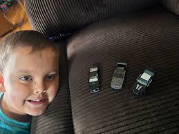 Positive experience with hot wheels seller