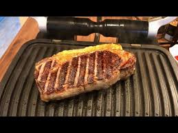 Perfektes Dry Aged Rumpsteak Im Optigrill Youtube Rumpsteak Essen Rumpsteak Rezept