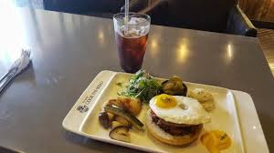 For sweet, order the churro waffle. Top 10 Brunch Places In Seoul 90 Day Korean