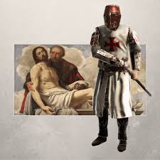 The knights templar, established c. What Links Joseph Of Arimathea To The Knights Templar The Templar Knight