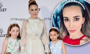 Get express international delivery to your door. Sarah Jessica Parker And Rebecca Judd Talk Parenting As Star Reveals How She Keeps Her Kids Grounded Daily Mail Online