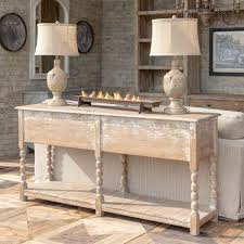 Console table scroll leg 1, console table scroll leg 2, console table scroll leg 3. Spindle Leg Console Table The Bella Cottage The Bella Cottage Inc