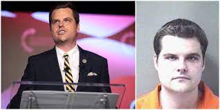 Up until this week, nobody was aware that republican matt gaetz has a son named nestor. Matt Gaetz Makes Fun Of Hunter Biden S Dui At Trump Impeachment Hearing Miami New Times