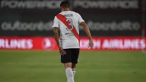 El delantero que dejó river en forma sorpresiva hace unos días, fue presentado hoy como nuevo futbolista del feyenoord de rotterdam, en los países bajos, y luego mandó un mensaje a los hinchas. Xaikdfzekm 7m