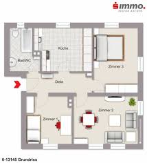 Finden sie ihr neues zuhause in würselen mit immowelt! Archiv 3 Zimmer Wohnungen Zum Verkauf Wiesenhof Wurselen Mapio Net