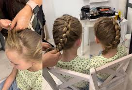 Image result for Frisuren für Mädchen