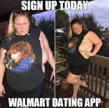 Sign up today walmart dating app from reddit tagged as dating meme salt bae meme facepalm. Walmart Dating App Bestofmemes