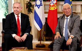 Head to head statistics and prediction, goals, past matches, actual form for friendlies. Netanyahu Leaves Troubles At Home For Worry Free Achievement Less Lisbon Visit The Times Of Israel