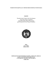 Match point, olahraga rally point, tenis meja, bulu tangkis Top Pdf Peraturan Pertandingan Tenis Meja Pormas 123dok Com