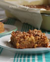 Pumpkin Pie Crunch Chocolate Chocolate And More Recipe Pumpkin Pie Crunch Desserts Pumpkin Recipes