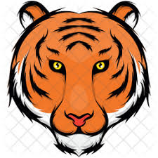 Tiger png you can download 34 free tiger png images. Tiger Cartoon Icon Of Flat Style Available In Svg Png Eps Ai Icon Fonts