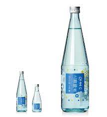 なまの上善如水 純米吟醸 酒造 吟醸 日本酒