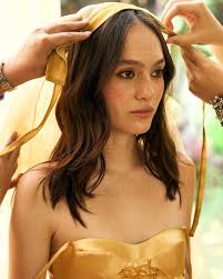 Siobhan Moylan Tapped Filipino Designers for Her Bridal Wardrobe