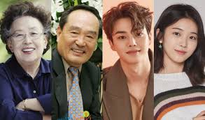 Based on the daum webtoon of the same name written by hun and illustrated by. Song Kang Protagonizara El Nuevo Drama Navillera Junto A Otros Tres Actores La Republica