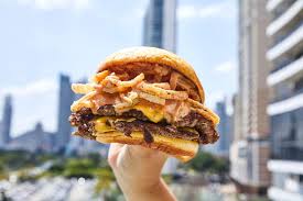 Happy Burger