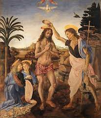 We recommend booking chiesa san giovanni battista tours ahead of time to secure your spot. San Giovanni Battista E La Sua Storia Online Agli Uffizi Art And Cult Blog