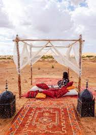 Camping In Morocco Experience An Incredible Sahara Desert Luxury Camp This Darling World Desert Travel Luxury Camping Luxury Travel