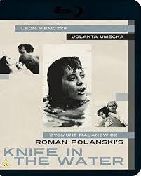 / to przestaje być zabawne. Noz W Wodzie Blu Ray Roman Polanski 1962 Pl 7259086809 Oficjalne Archiwum Allegro