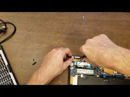 Lenovo Yoga 700 11isk screen assembly replacement