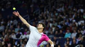 London calling: Shelton joins Alcaraz in Laver Cup lineup